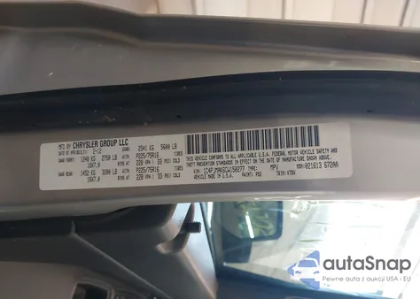 2012 Jeep Liberty Sport из США, поврежденный, VIN 1C4PJMAK6CW150277